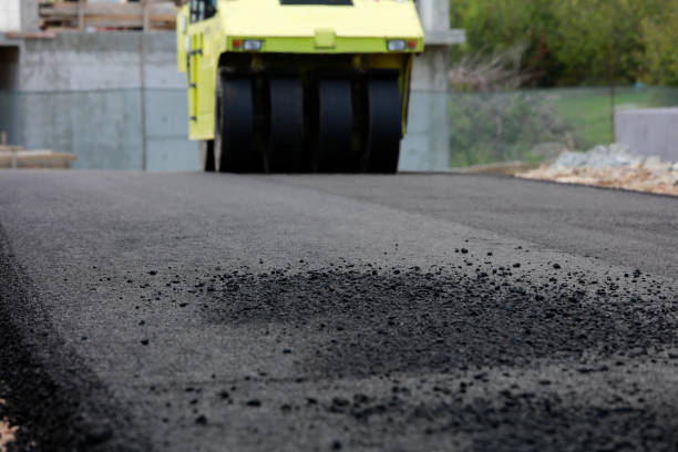Commercial Driveway Pavers in Pine Island, TX