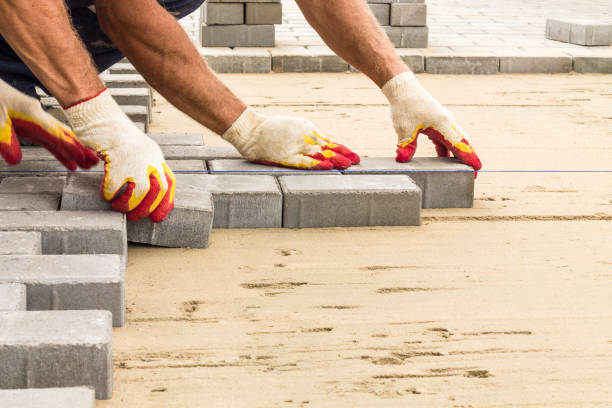 Best Residential Driveway Paver Services  in Pine Island, TX