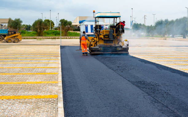 Driveway Pavers for Homes in Pine Island, TX