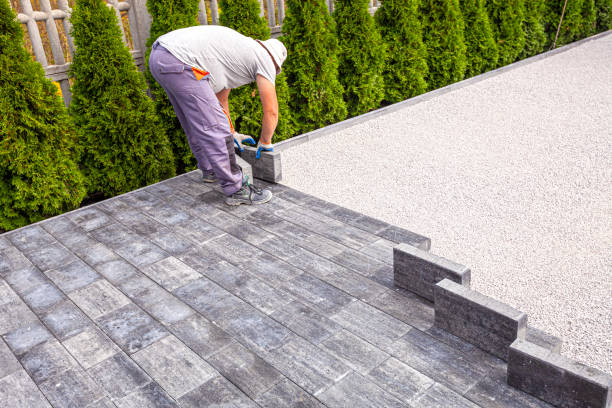 Best Commercial Driveway Pavers  in Pine Island, TX