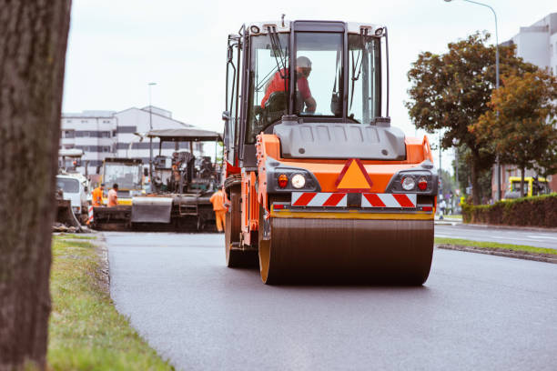 Best Affordable Driveway Paving  in Pine Island, TX