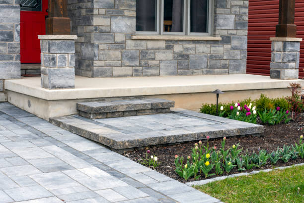 Best Interlocking Driveway Pavers  in Pine Island, TX