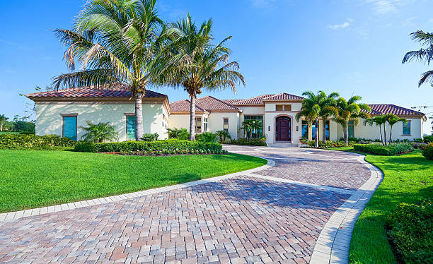 Best Brick Driveway Pavers  in Pine Island, TX